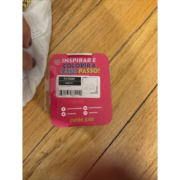 Black Petite Jolie Crossbody Bag Navy‎ - Picture 6 of 8